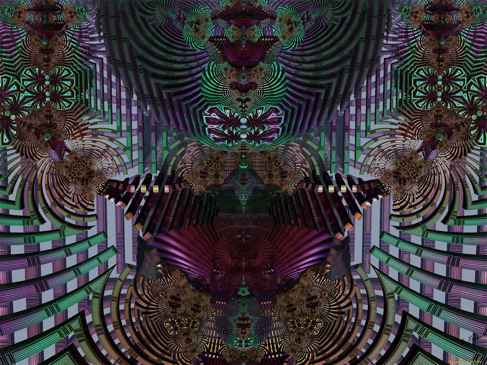 3, , fractal, , , , 